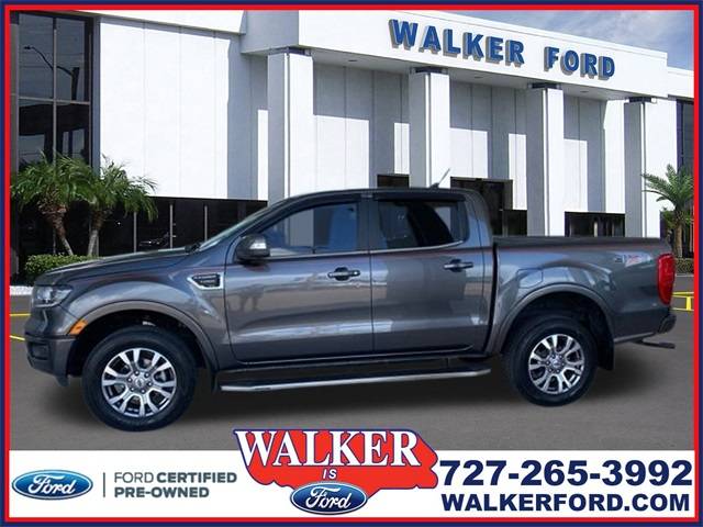 2020 Ford Ranger Lariat — Pickup Truck — 70,056 mi — Clearwater, FL