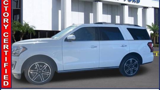 2021 Ford Expedition Limited — SUV — 48,856 mi — Clearwater, FL