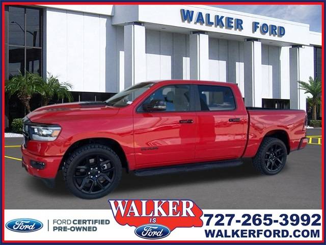 2023 Ram 1500 Laramie — Pickup Truck — 35,042 mi — Clearwater, FL