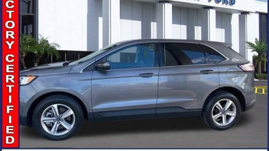 2021 Ford Edge SEL — SUV — 11,142 mi — Clearwater, FL