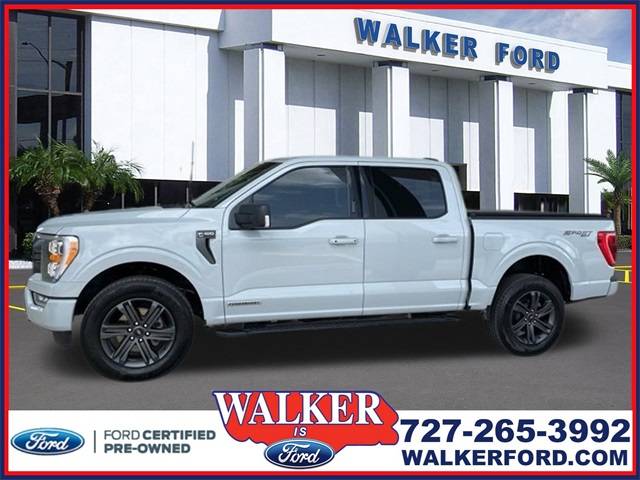 2023 Ford F-150 XLT — Pickup Truck — 26,498 mi — Clearwater, FL