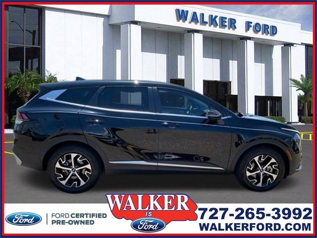 2024 Kia Sportage EX — SUV — 11,260 mi — Clearwater, FL