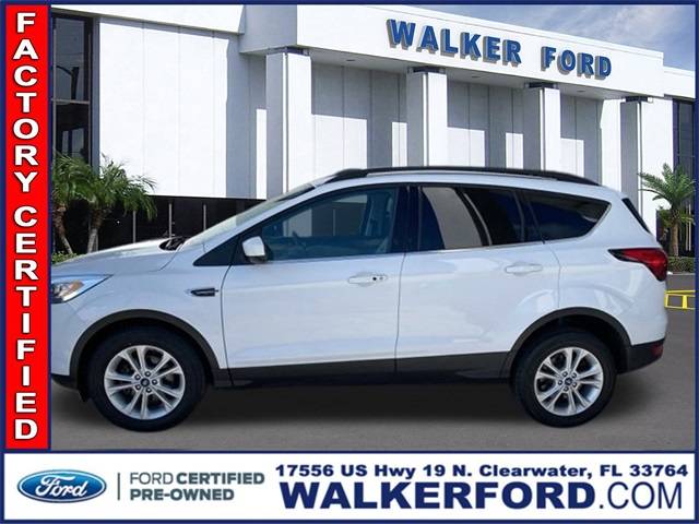 2019 Ford Escape SEL — SUV — 43,397 mi — Clearwater, FL
