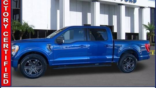 2022 Ford F-150 XLT — Pickup Truck — 62,210 mi — Clearwater, FL