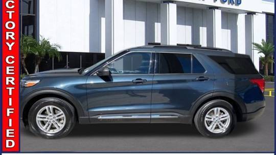 2023 Ford Explorer XLT — SUV — 40,737 mi — Clearwater, FL