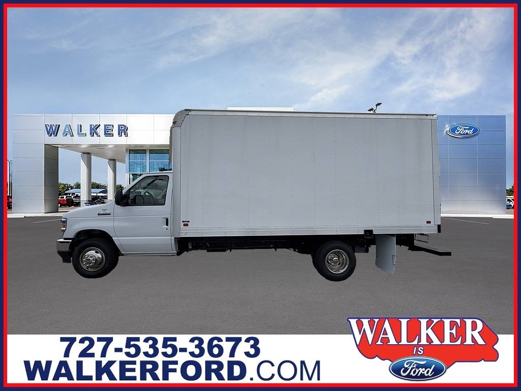 2027 Ford E-Series E-450 SD