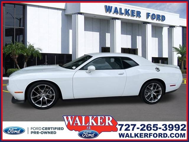 2022 Dodge Challenger GT — Coupe — 31,493 mi — Clearwater, FL