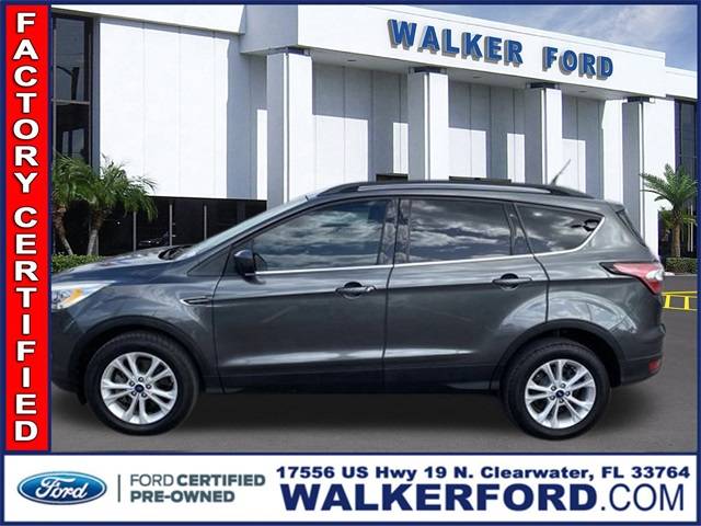 2018 Ford Escape SEL — SUV — 66,149 mi — Clearwater, FL