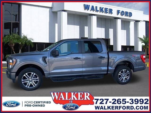 2023 Ford F-150 XL — Pickup Truck — 5,883 mi — Clearwater, FL