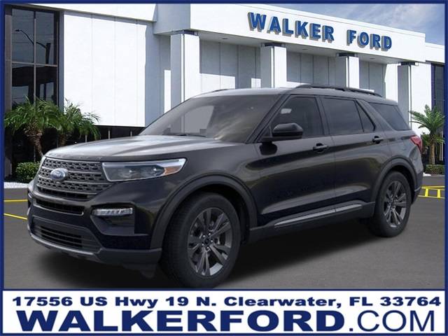 2024 Ford Explorer XLT — SUV — 14,793 mi — Clearwater, FL
