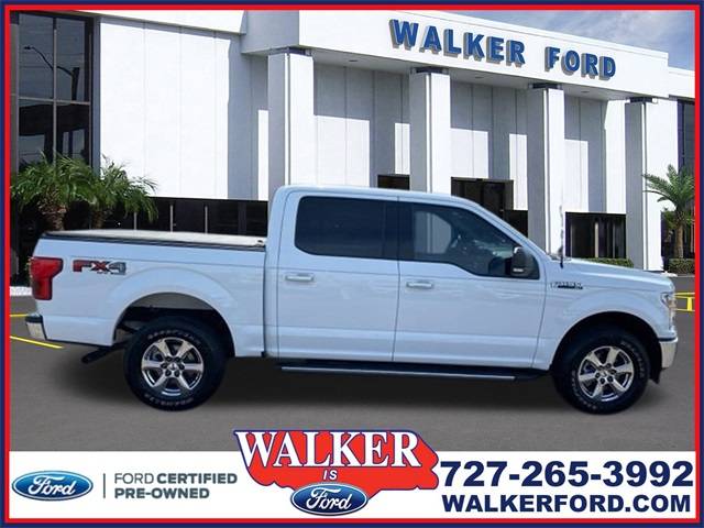 2020 Ford F-150 XLT — Pickup Truck — 54,334 mi — Clearwater, FL