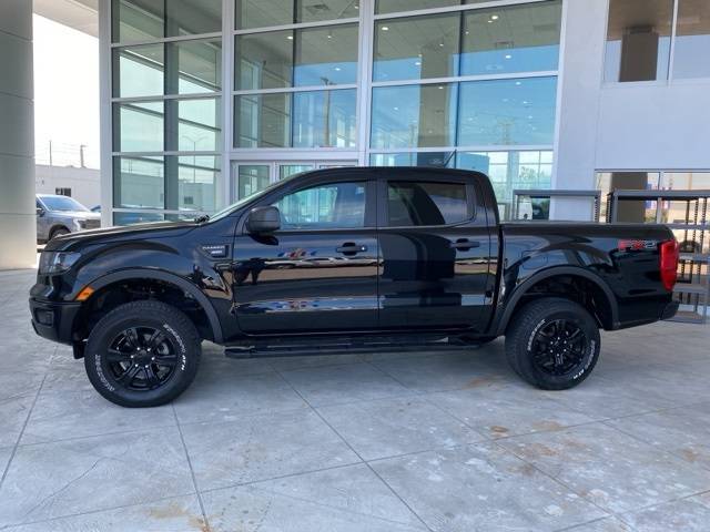 2022 Ford Ranger XL — Pickup Truck — 13,296 mi — Clearwater, FL
