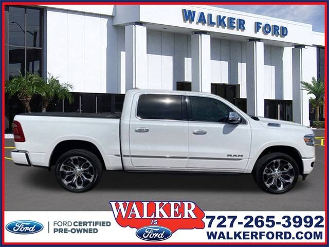 2021 Ram 1500 Limited — Pickup Truck — 31,598 mi — Clearwater, FL