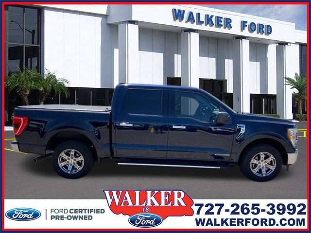 2023 Ford F-150 XLT — Pickup Truck — 42,394 mi — Clearwater, FL