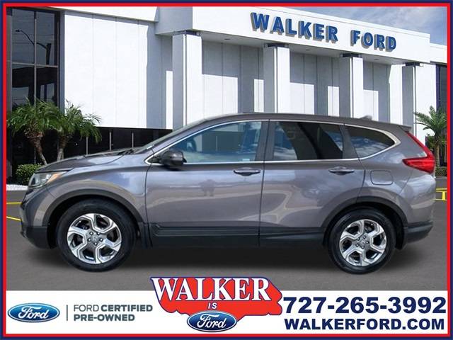 2018 Honda CR-V EX — SUV — 28,249 mi — Clearwater, FL