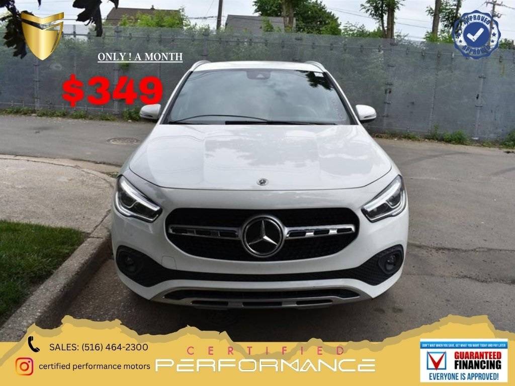 2022 Mercedes-Benz GLA GLA 250 — SUV — 57,419 mi — Valley Stream, NY