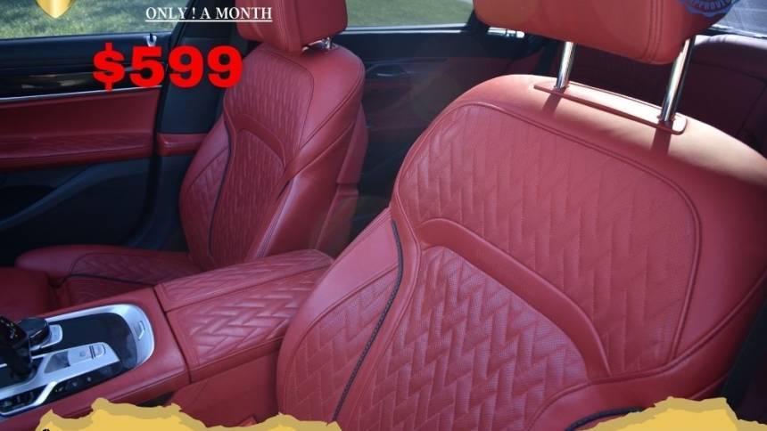 2022 BMW 7 Series 750i — Sedan — 47,809 mi — Valley Stream, NY