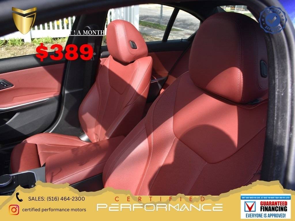2022 BMW 3 Series 330e — Sedan — 26,951 mi — Valley Stream, NY