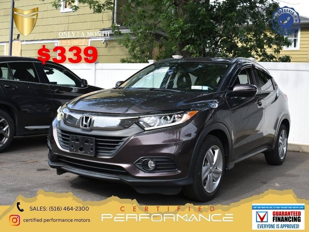 2020 Honda HR-V EX-L — SUV — 16,598 mi — Valley Stream, NY