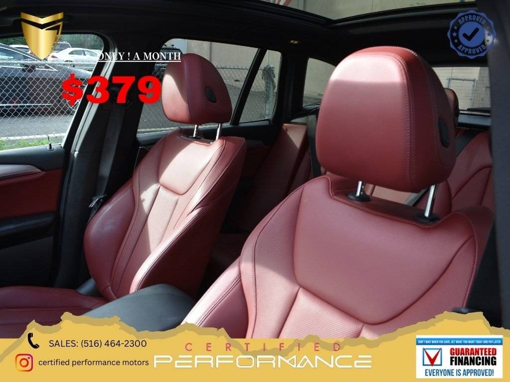 2023 BMW X3 30i — SUV — 63,487 mi — Valley Stream, NY