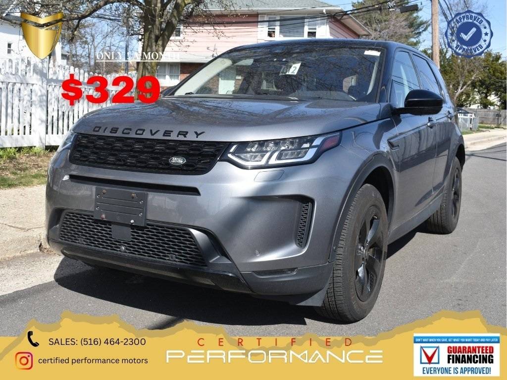 2021 Land Rover Discovery Sport S — SUV — 24,224 mi — Valley Stream, NY