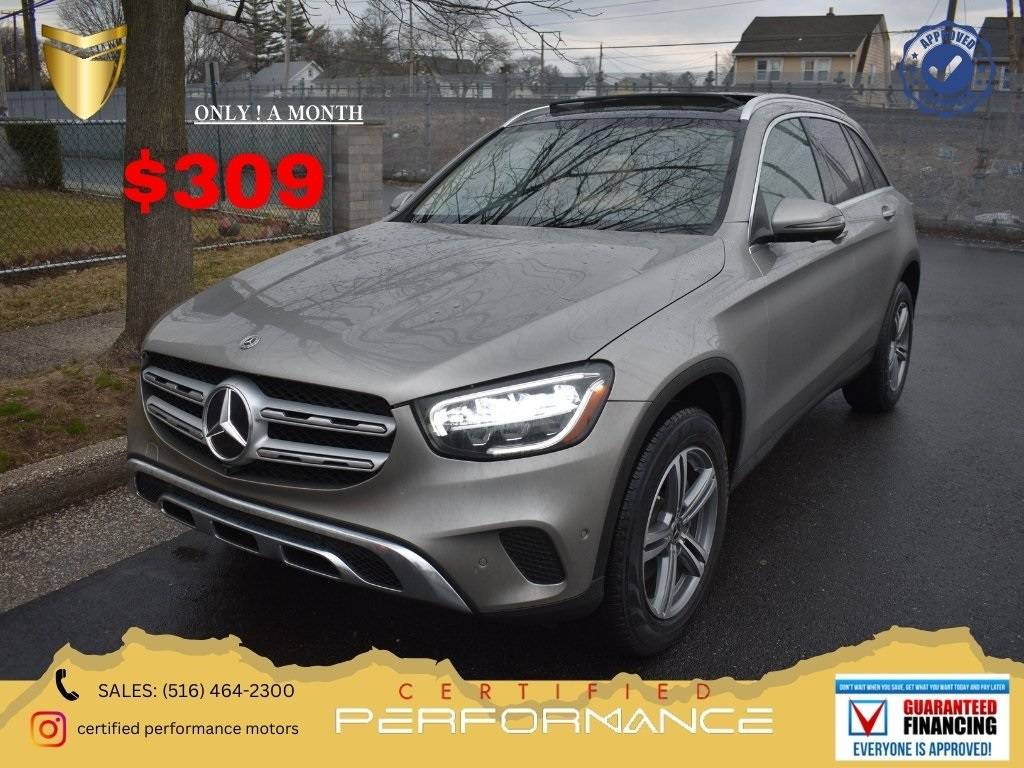 2021 Mercedes-Benz GLC GLC 300 — SUV — 61,310 mi — Valley Stream, NY