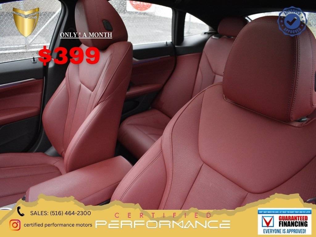 2024 BMW i4 eDrive35 — Sedan — 40,262 mi — Valley Stream, NY