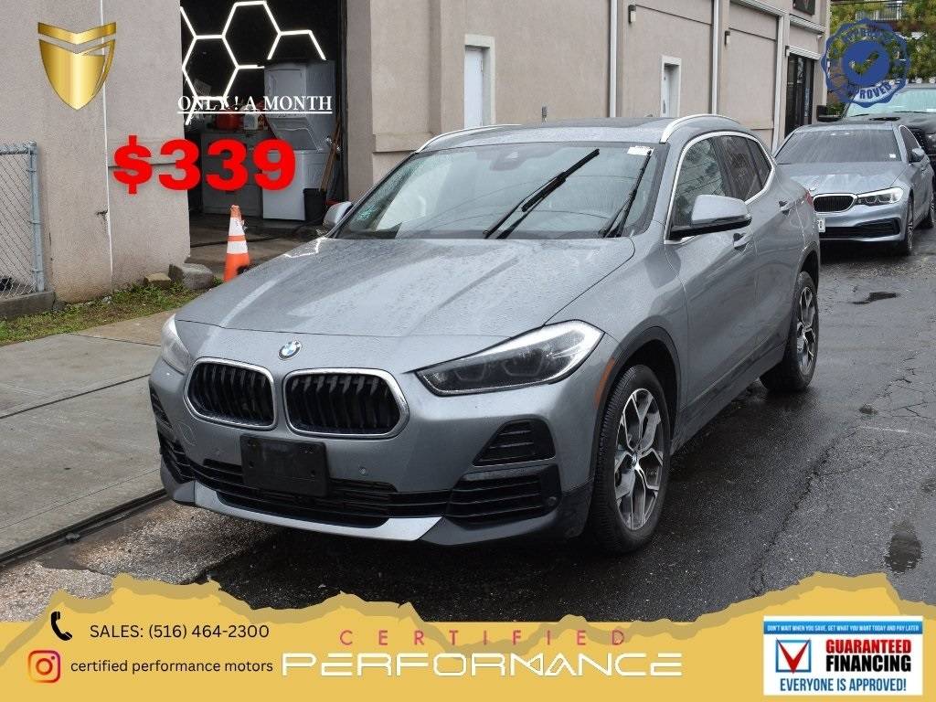 2023 BMW X2 28i — SUV — 39,760 mi — Valley Stream, NY