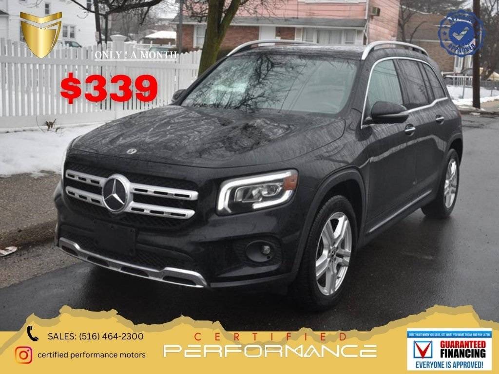 2021 Mercedes-Benz GLB GLB 250 — SUV — 43,792 mi — Valley Stream, NY