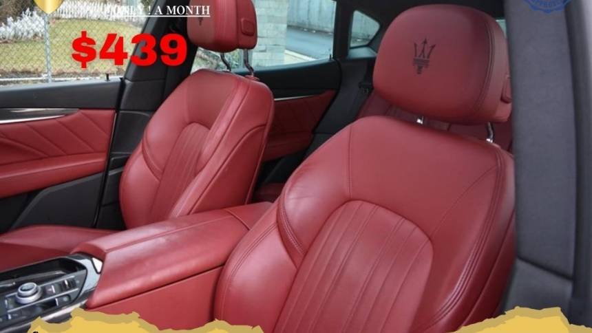2022 Maserati Levante GT — SUV — 44,307 mi — Valley Stream, NY