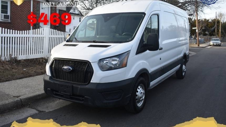 2023 Ford Transit Cargo Van T-350 — Cargo Van — 33,682 mi — Valley Stream, NY