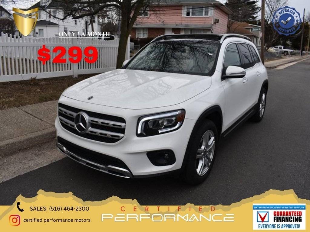 2021 Mercedes-Benz GLB GLB 250 — SUV — 82,161 mi — Valley Stream, NY
