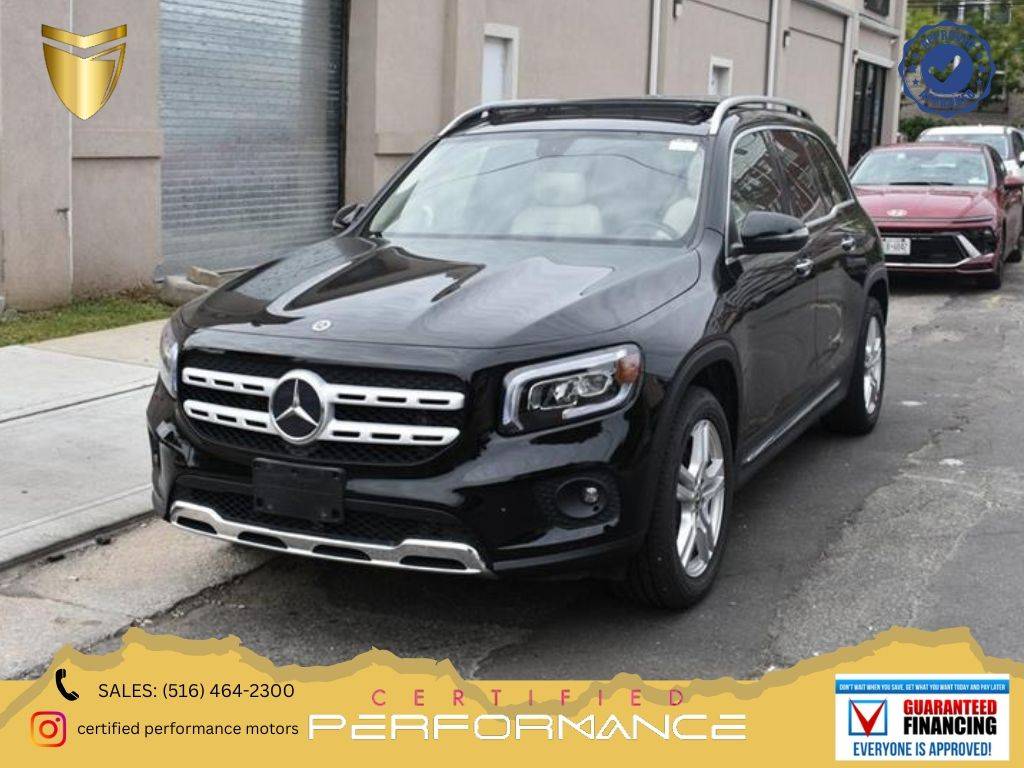 2021 Mercedes-Benz GLB GLB 250 — SUV — 70,882 mi — Valley Stream, NY