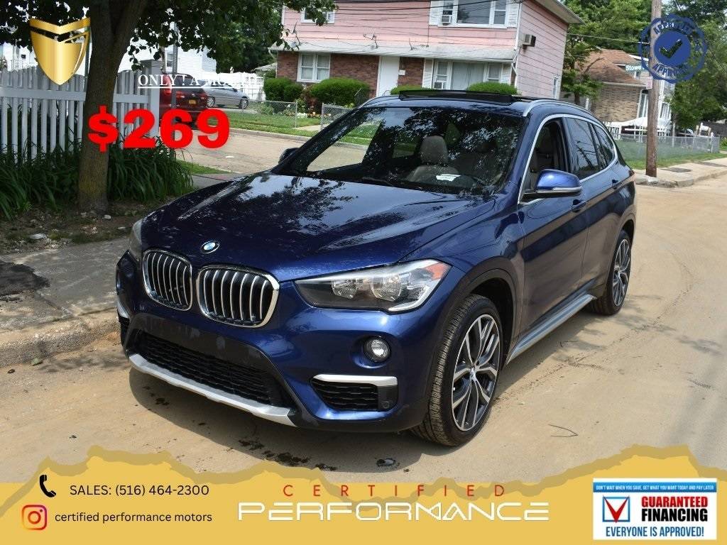 2019 BMW X1 28i — SUV — 89,379 mi — Valley Stream, NY