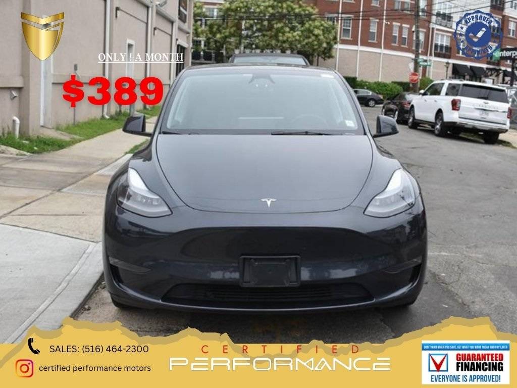 2024 Tesla Model Y Long Range — SUV — 46,177 mi — Valley Stream, NY