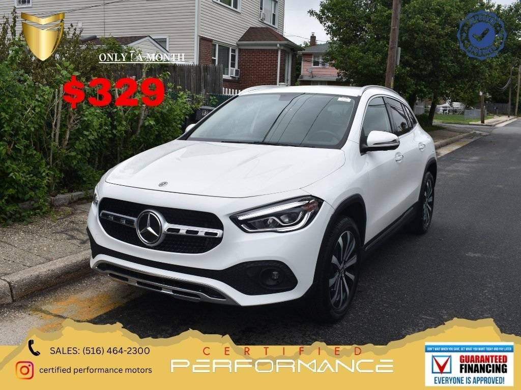 2021 Mercedes-Benz GLA GLA 250 — SUV — 47,355 mi — Valley Stream, NY