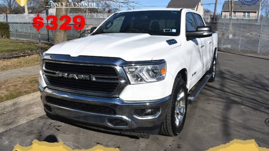 2019 Ram 1500 Big Horn/Lone Star — Pickup Truck — 70,353 mi — Valley Stream, NY