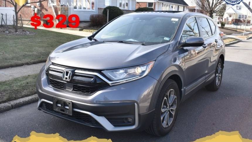 2022 Honda CR-V EX — SUV — 39,306 mi — Valley Stream, NY