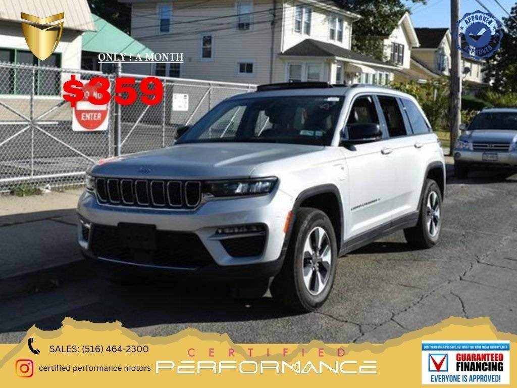 2024 Jeep Grand Cherokee Altitude — SUV — 40,128 mi — Valley Stream, NY