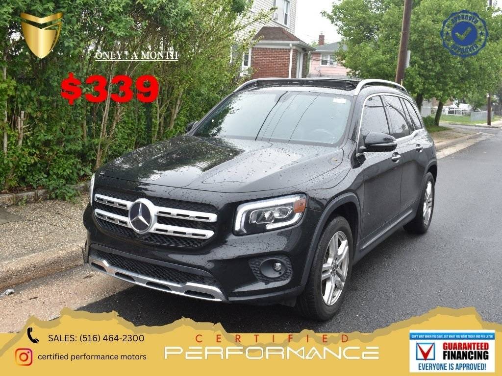 2021 Mercedes-Benz GLB GLB 250 — SUV — 46,245 mi — Valley Stream, NY