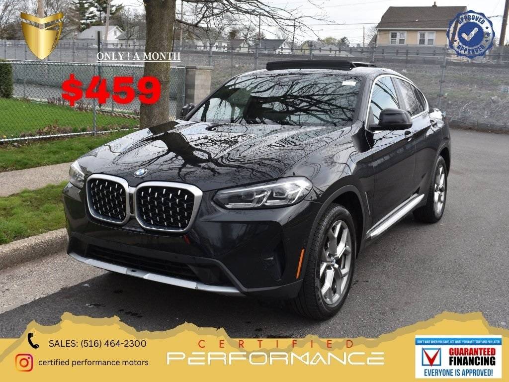 2024 BMW X4 30i — SUV — 32,816 mi — Valley Stream, NY