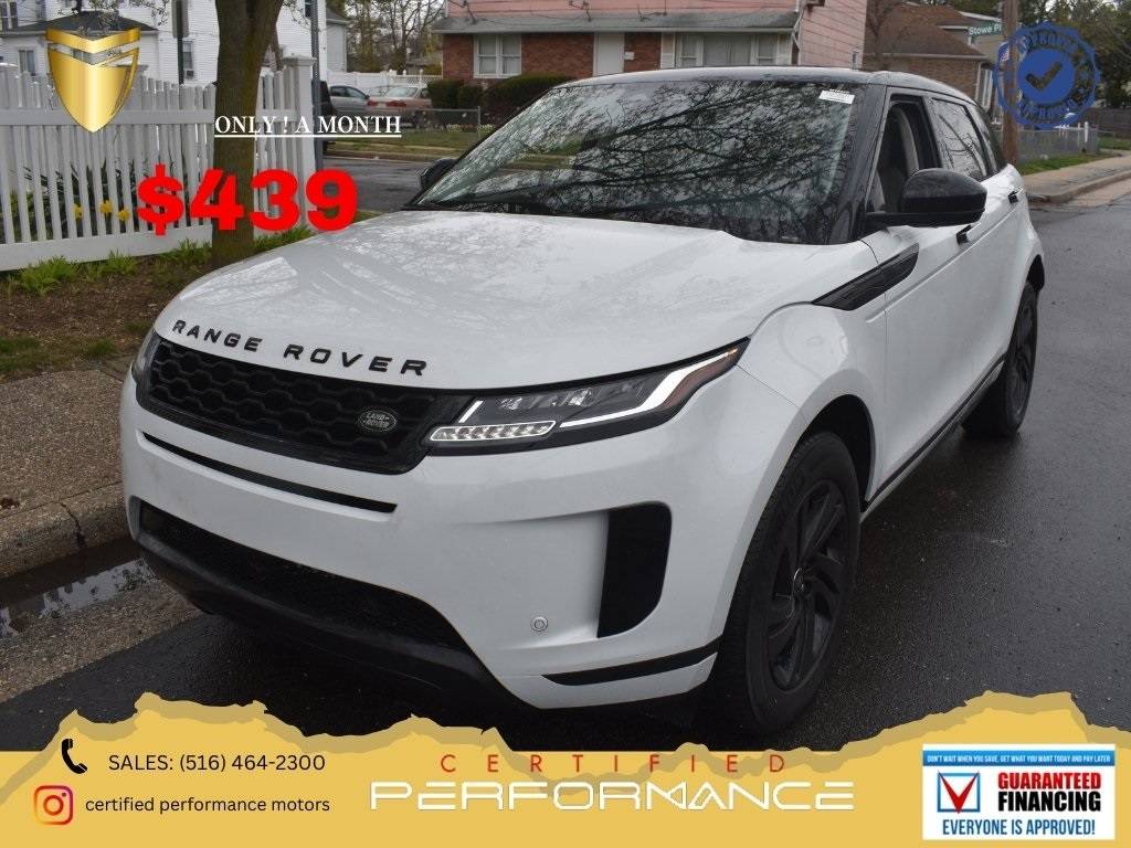 2023 Land Rover Range Rover Evoque S — SUV — 11,178 mi — Valley Stream, NY