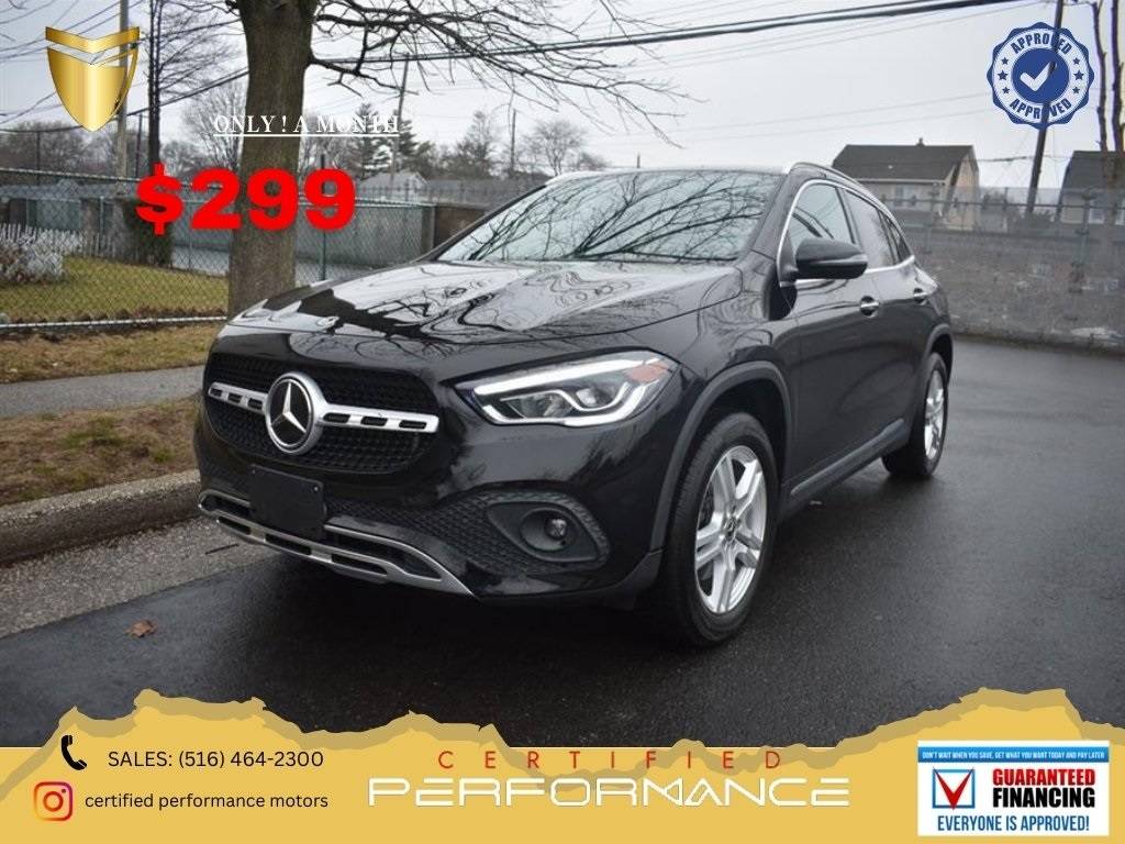 2021 Mercedes-Benz GLA GLA 250 — SUV — 58,886 mi — Valley Stream, NY