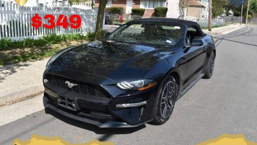 2023 Ford Mustang EcoBoost Premium