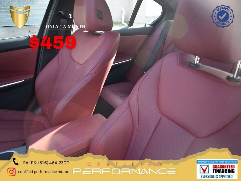 2025 BMW 3 Series 330i — Sedan — 38,756 mi — Valley Stream, NY