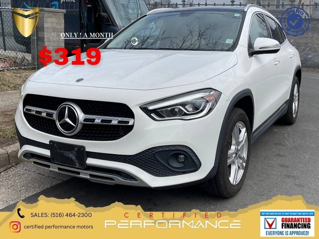 2021 Mercedes-Benz GLA GLA 250 — SUV — 48,117 mi — Valley Stream, NY