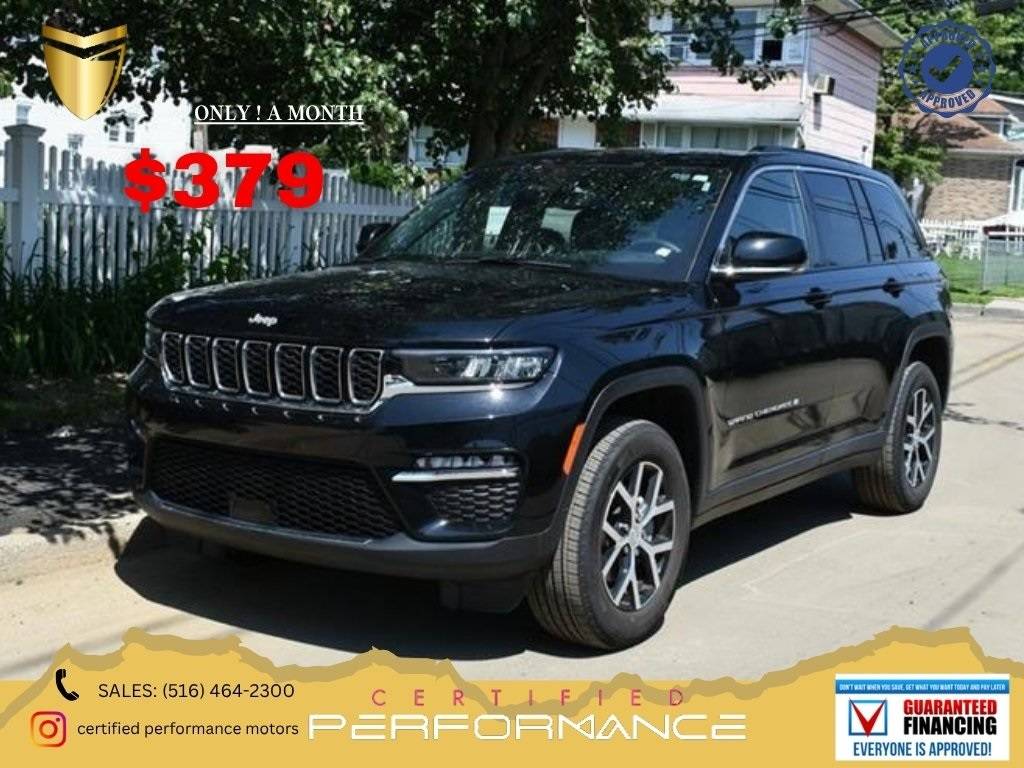 2024 Jeep Grand Cherokee Altitude — SUV — 38,674 mi — Valley Stream, NY