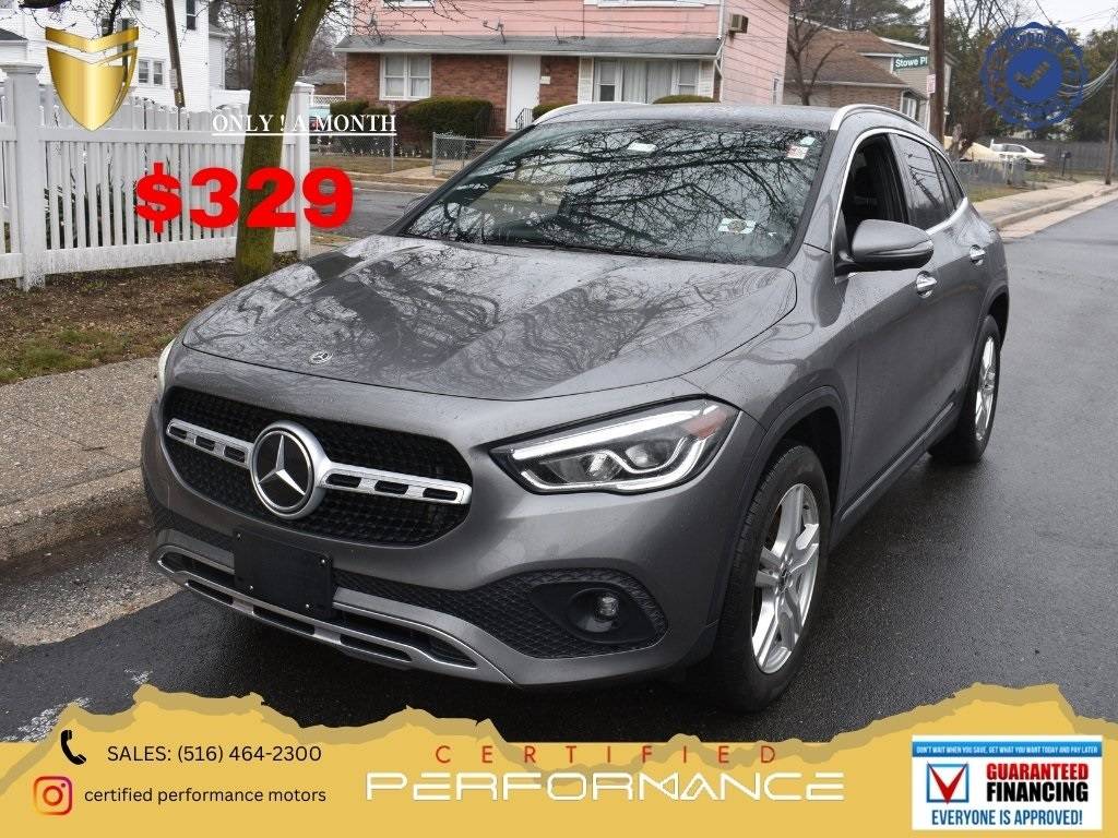 2021 Mercedes-Benz GLA GLA 250 — SUV — 55,570 mi — Valley Stream, NY