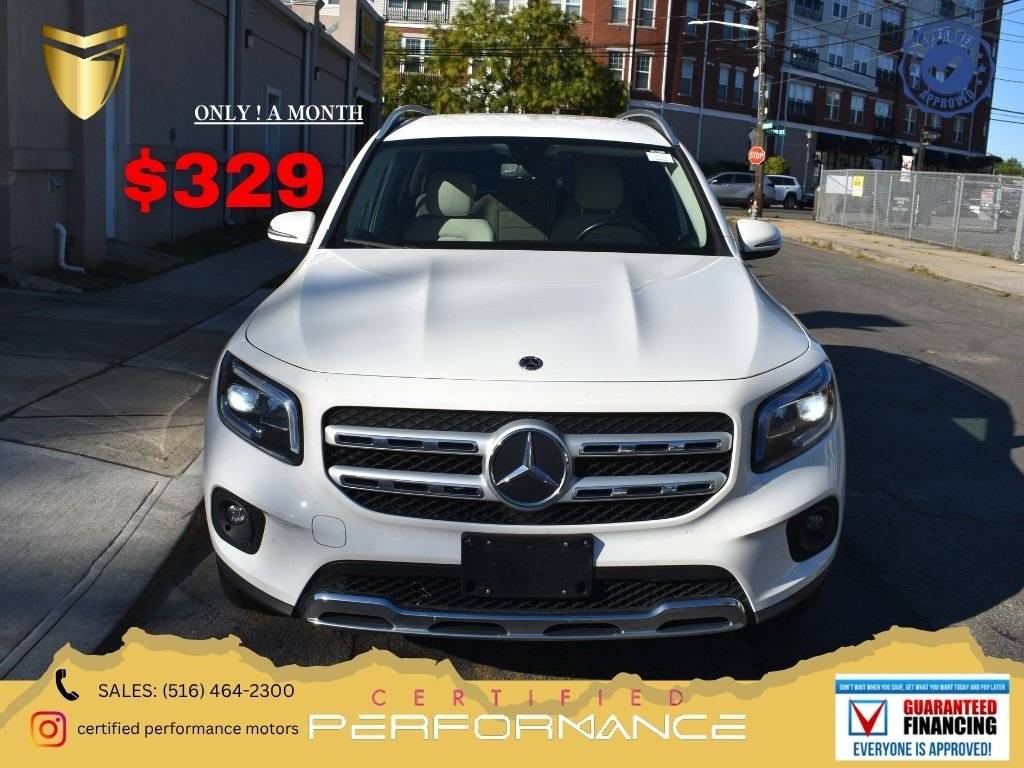 2021 Mercedes-Benz GLB GLB 250 — SUV — 51,744 mi — Valley Stream, NY