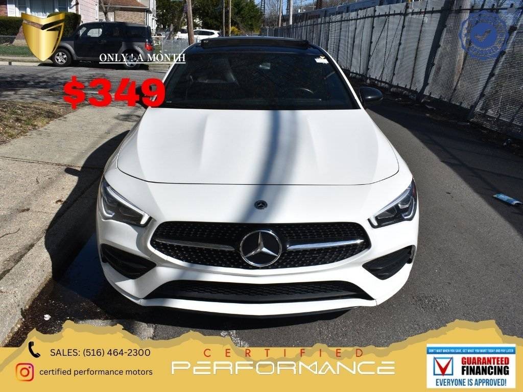 2022 Mercedes-Benz CLA CLA 250 — Sedan — 61,874 mi — Valley Stream, NY